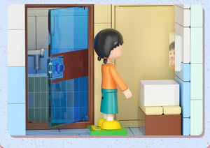 Wekki Chibi Maruko-chan (ちびまる子ちゃん) House | Limited