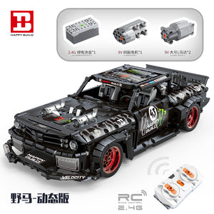 Xinyu (Happy Build) Ford Mustang Hoonicorn | QC005
