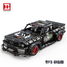 Load image into Gallery viewer, Xinyu (Happy Build) Ford Mustang Hoonicorn | QC005