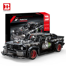 Load image into Gallery viewer, Xinyu (Happy Build) Ford Mustang Hoonicorn | QC005
