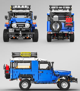 Xinyu (Happy Build) Toyota FJ40 | QC012