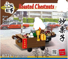 Load image into Gallery viewer, Royal Toys Roasted Chestnuts Stall | RT21