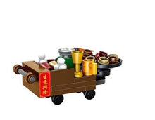 Load image into Gallery viewer, Royal Toys Roasted Chestnuts Stall | RT21