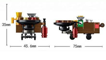 Load image into Gallery viewer, Royal Toys Roasted Chestnuts Stall | RT21