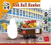 Load image into Gallery viewer, Royal Toys Fish Ball Hawker Stall | RT22