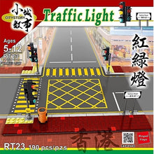 Load image into Gallery viewer, Royal Toys Traffic Light Road | RT23