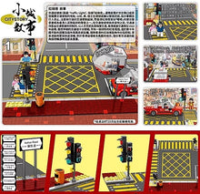 Load image into Gallery viewer, Royal Toys Traffic Light Road | RT23