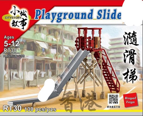 Royal Toys Playground Slide | RT30