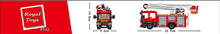 Load image into Gallery viewer, Royal Toys Hong Kong Fire Engine Hydraulic Platform | RT42