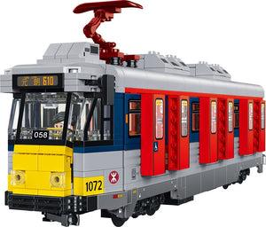 Royal Toys MTR Light Rail Train II | RT48