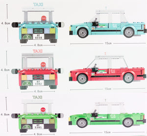 Royal Toys Hong Kong Taxi RT03 RT04 RT05