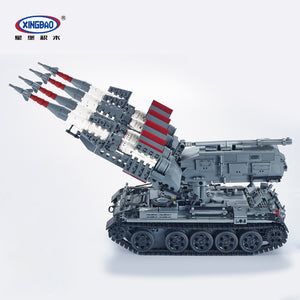 Xingbao MOC series SA3 GOA -XB06004