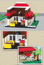 Load image into Gallery viewer, Oxford Block Coffee Kong - ST33334