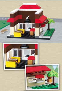 Oxford Block Coffee Kong - ST33334