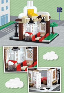 Oxford Block Talking Shop - ST33335