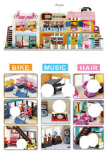 Load image into Gallery viewer, Oxford Block Village Street Shop | ST33356