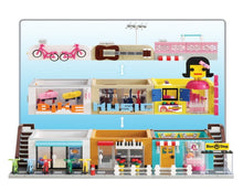 Load image into Gallery viewer, Oxford Block Village Street Shop | ST33356