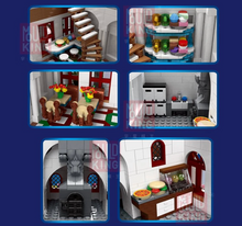 Load image into Gallery viewer, Mould King Paradise Corner Restaurant | 11003