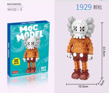 Load image into Gallery viewer, K-AWS Nanoblocks Series