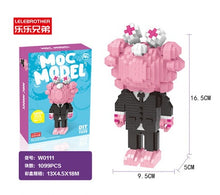 Load image into Gallery viewer, K-AWS Nanoblocks Series