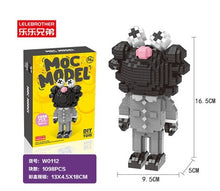 Load image into Gallery viewer, K-AWS Nanoblocks Series