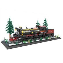 Load image into Gallery viewer, {Woma} Snow Country Train | C0377
