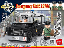 Load image into Gallery viewer, Royal Toys Emergency Unit | RT41
