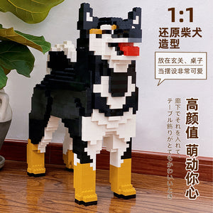 MQL Shiba Inu Dog | X866