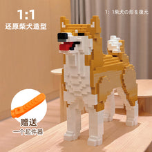 Load image into Gallery viewer, MQL Shiba Inu Dog | X866