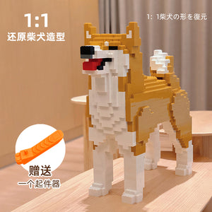 MQL Shiba Inu Dog | X866