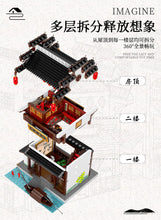 Load image into Gallery viewer, Xingbao Inn 2021 (Riverside Town Series) | XB01033