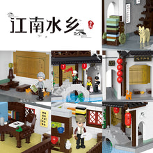 Load image into Gallery viewer, Xingbao Book Store 2021 (Riverside Town Series) | XB01036