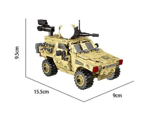 Xingbao VBL Wheeled Armored Vehicle | XB06024