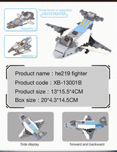 Load image into Gallery viewer, Xingbao The Universe Battleship 8 in 1 |XB13001