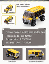 Load image into Gallery viewer, Xingbao The Giant Excavator Set 8 in 1 | XB13002