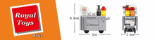 Load image into Gallery viewer, {Royal Toys} Frying Cart | RT65