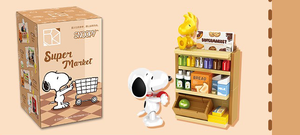 {Hsanhe} Snoopy's Supermarket Series | S016