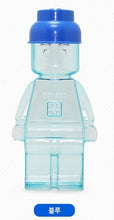 Load image into Gallery viewer, Oxford Block Cap Figure Water Bottle 350ml