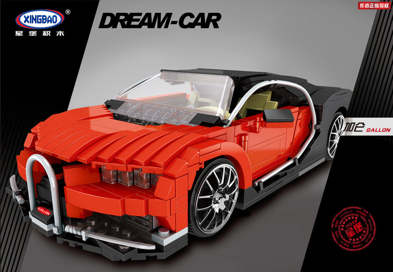 Xingbao The Gallon Supercar XB03009