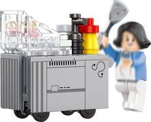 Load image into Gallery viewer, {Royal Toys} Frying Cart | RT65