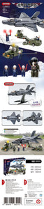 Oxford Block Cobra Combat Team Air Force | CJ36511