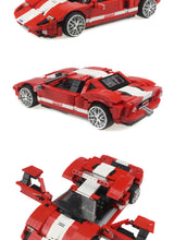 Load image into Gallery viewer, Xingbao Red Phantom Car - XB03011