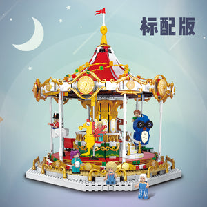 Xingbao Merry Go Round, Carousel | XB30001