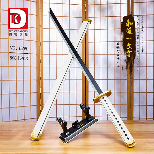 DK One Piece Wado Ichimonji Sword | DK1509