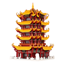 Load image into Gallery viewer, Xingbao Yellow Crane Tower | XB01024