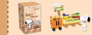 {Hsanhe} Snoopy's Supermarket Series | S016