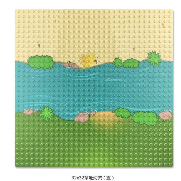 Baseplates Variety Packs – BrickMeUpScottie