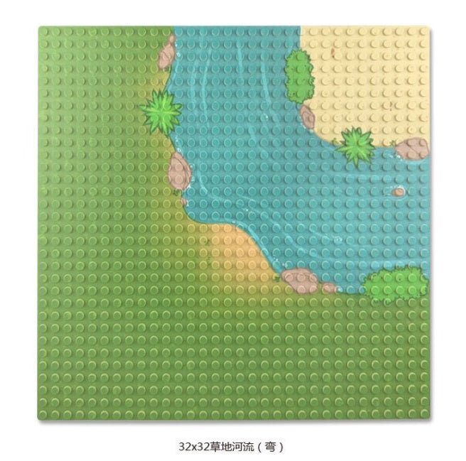 Baseplates Variety Packs – BrickMeUpScottie