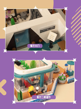 Load image into Gallery viewer, Kbox Fantasy Plaza Modular | 10507