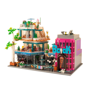 Kbox Fantasy Plaza Modular | 10507